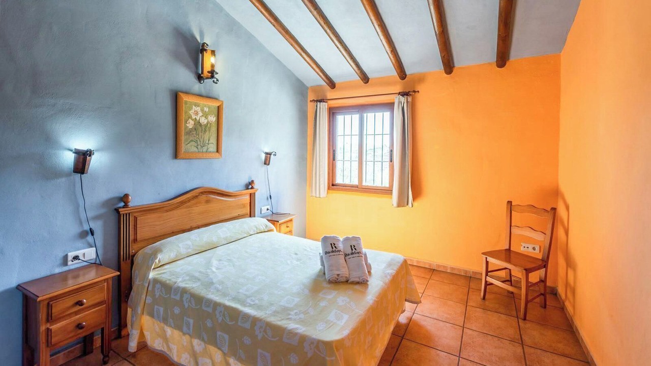 Photo of Bedroom in El Borge