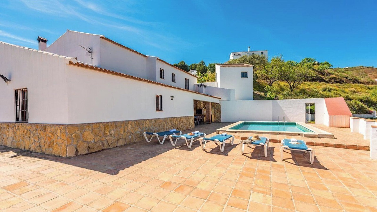 Photo of Outdoor in El Borge
