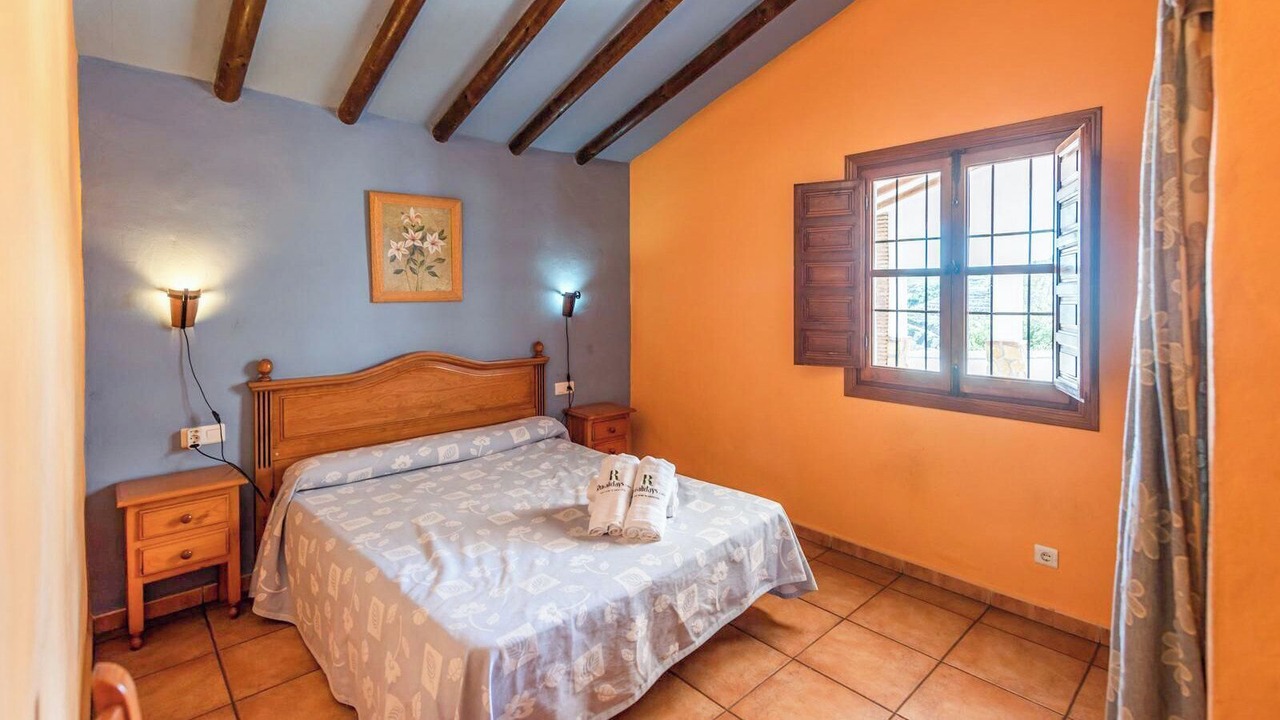 Photo of Bedroom in El Borge