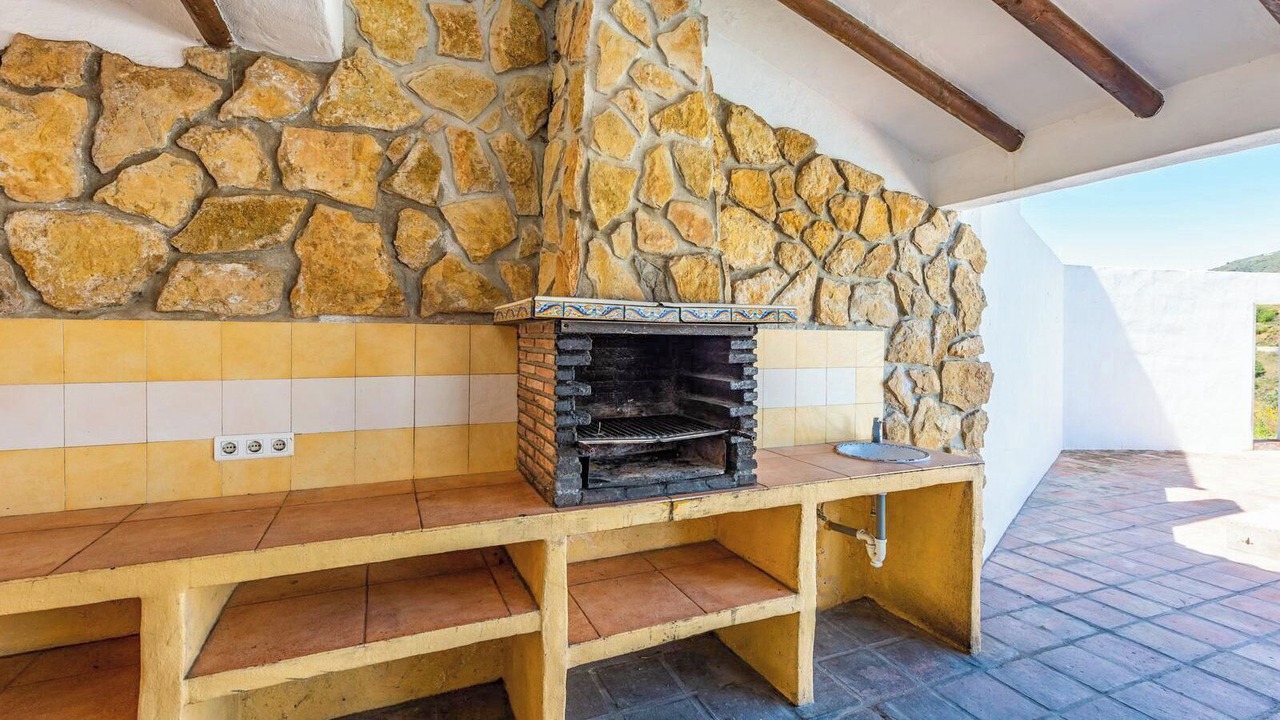 Photo of Patio Balcony in El Borge