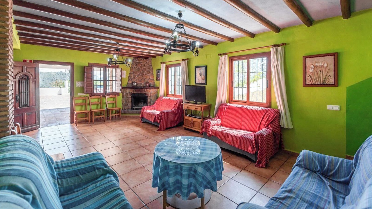 Photo of Livingroom in El Borge