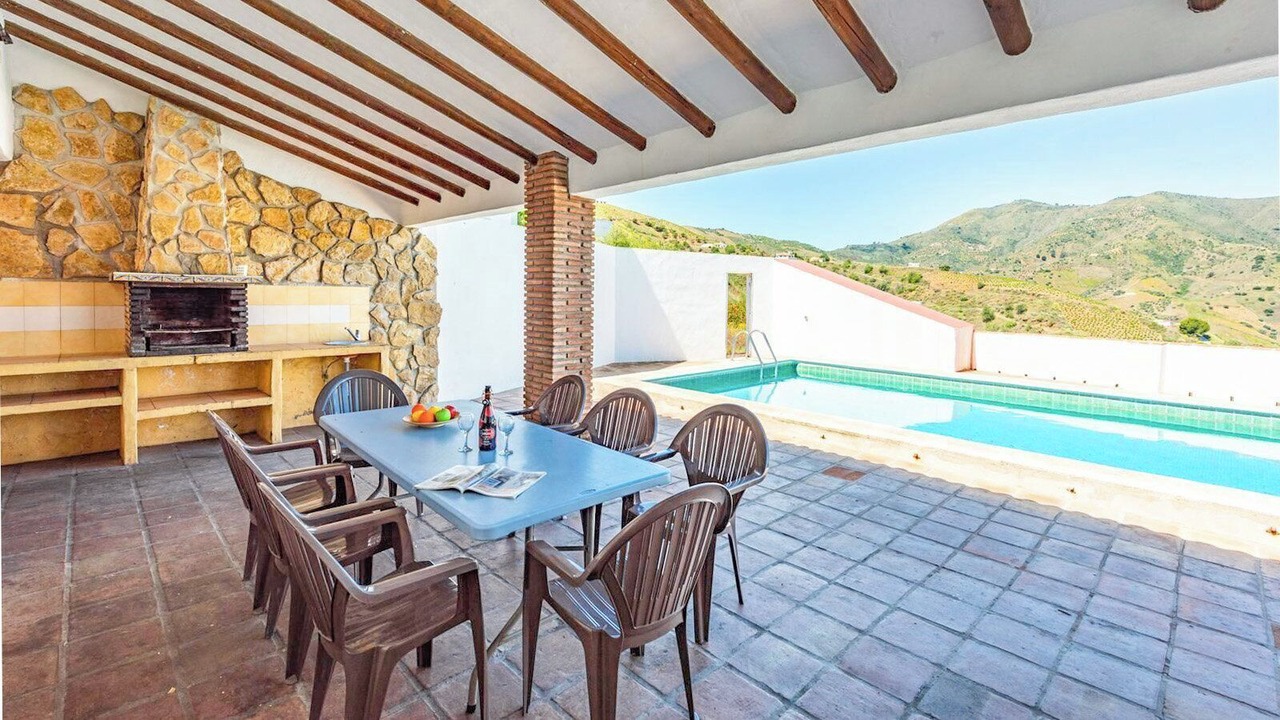 Photo of Outdoor in El Borge