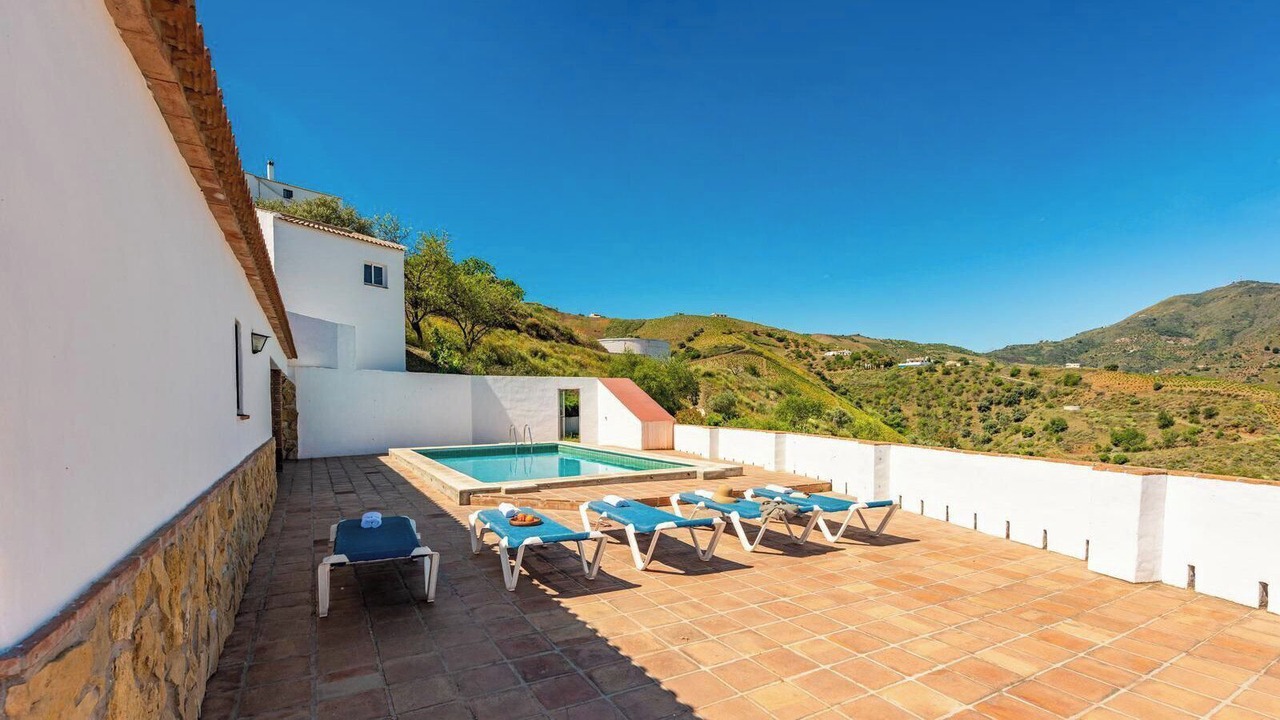 Photo of Outdoor in El Borge