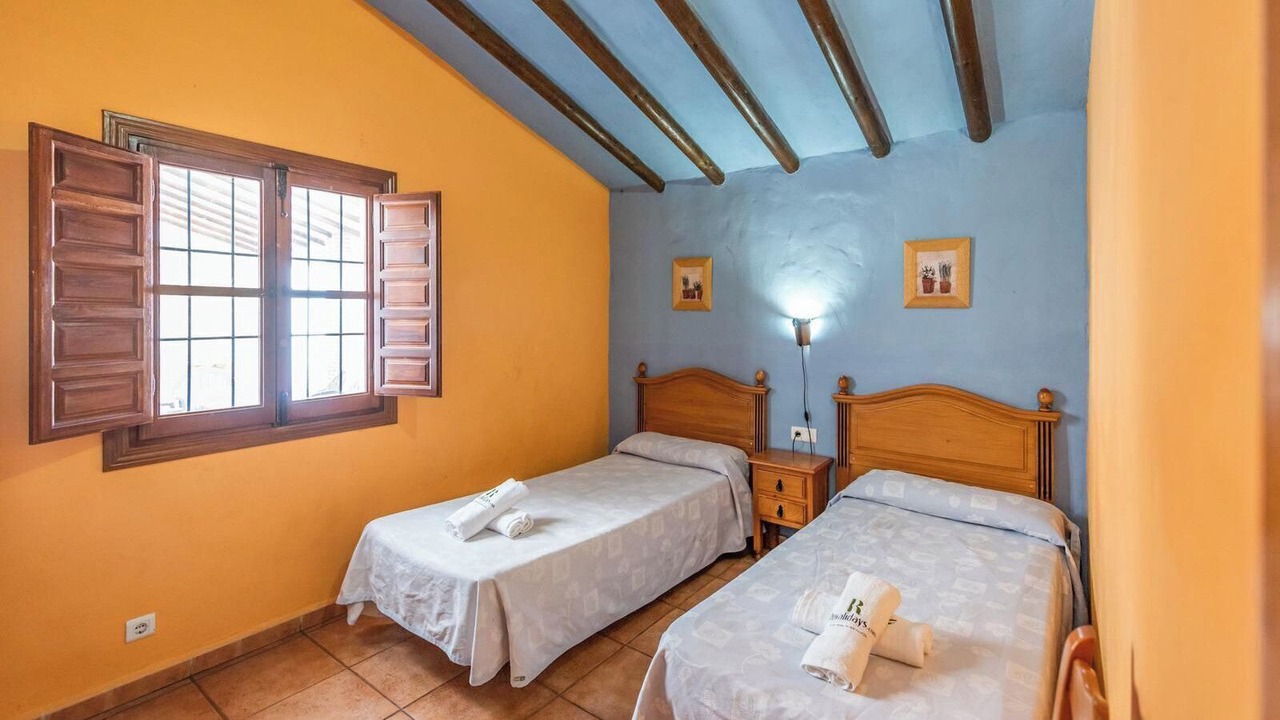 Photo of Bedroom in El Borge
