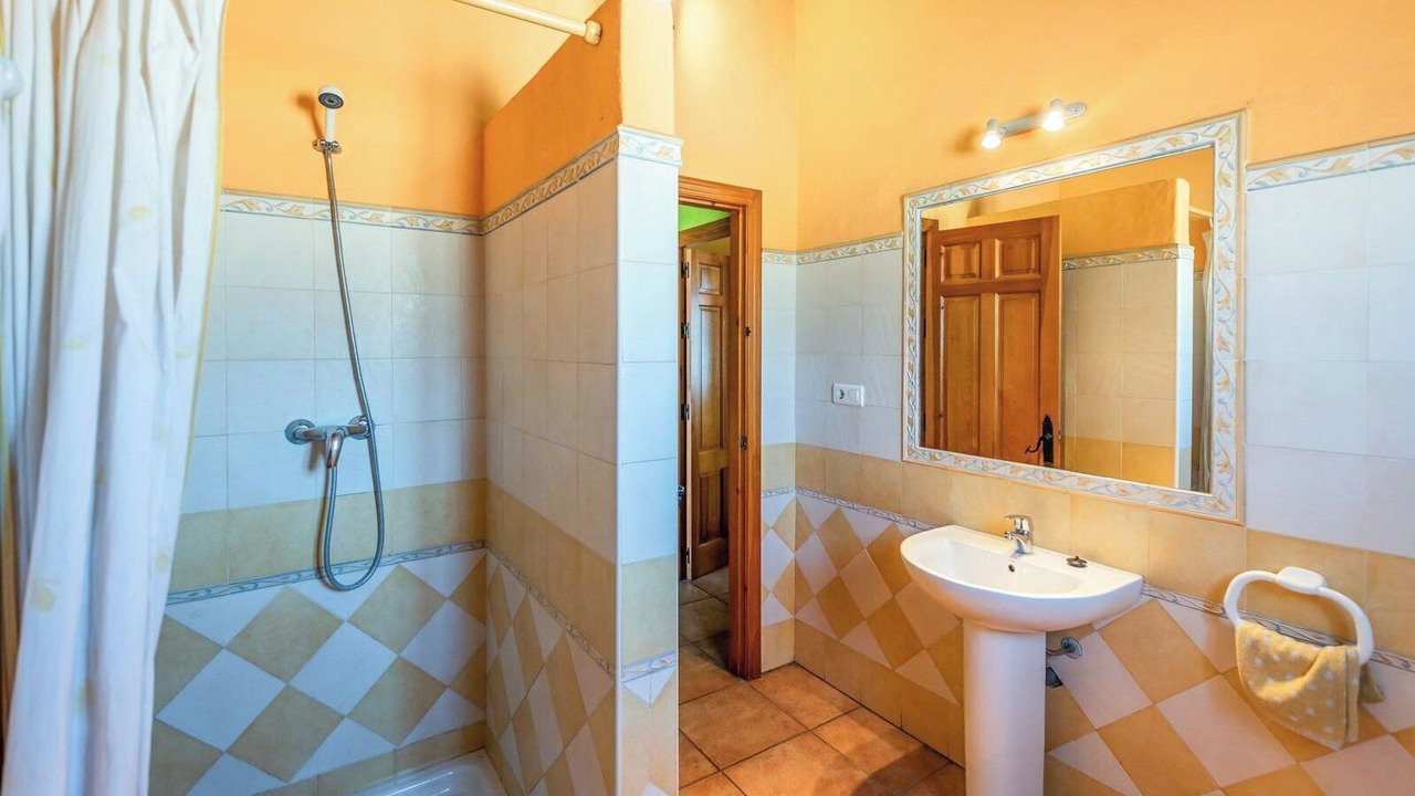 Photo of Bathroom in El Borge