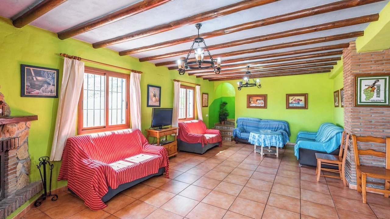 Photo of Livingroom in El Borge