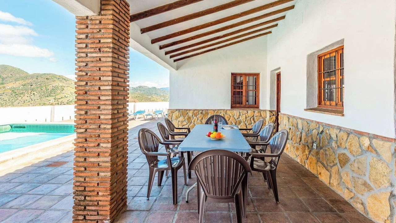 Photo of Outdoor in El Borge
