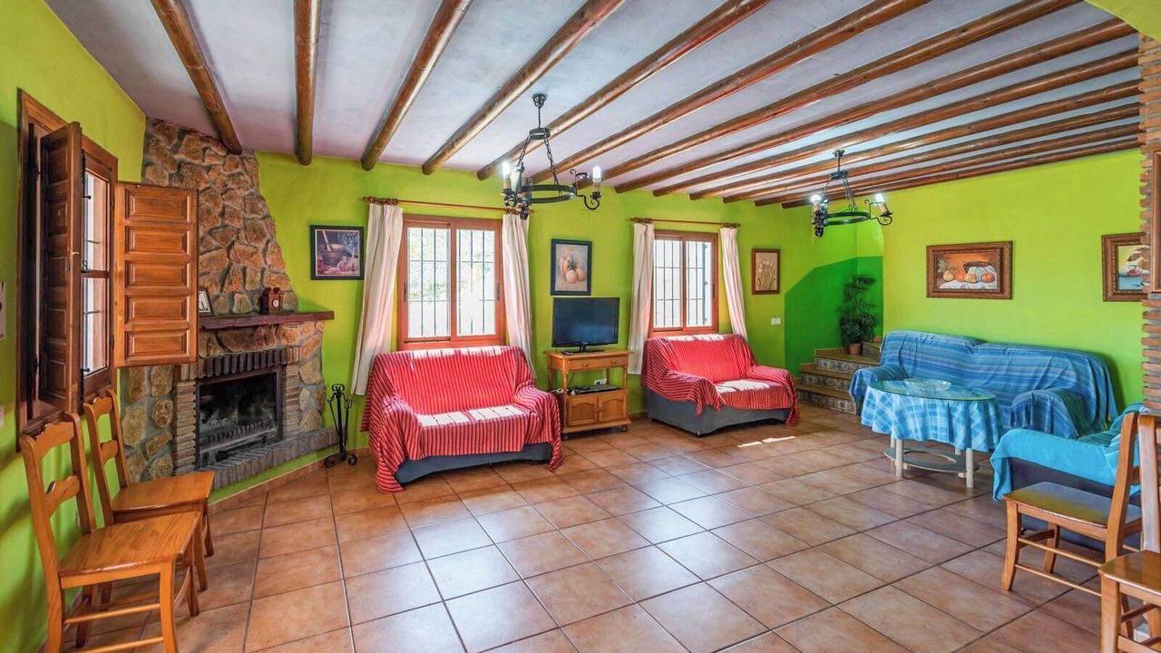Photo of Livingroom in El Borge