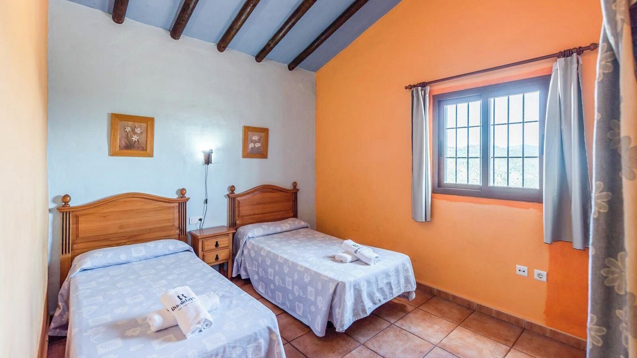 Photo of Bedroom in El Borge