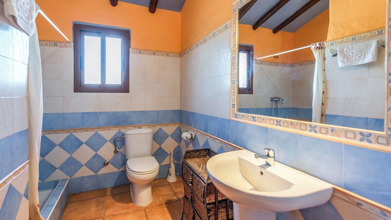 Photo of Bathroom in El Borge