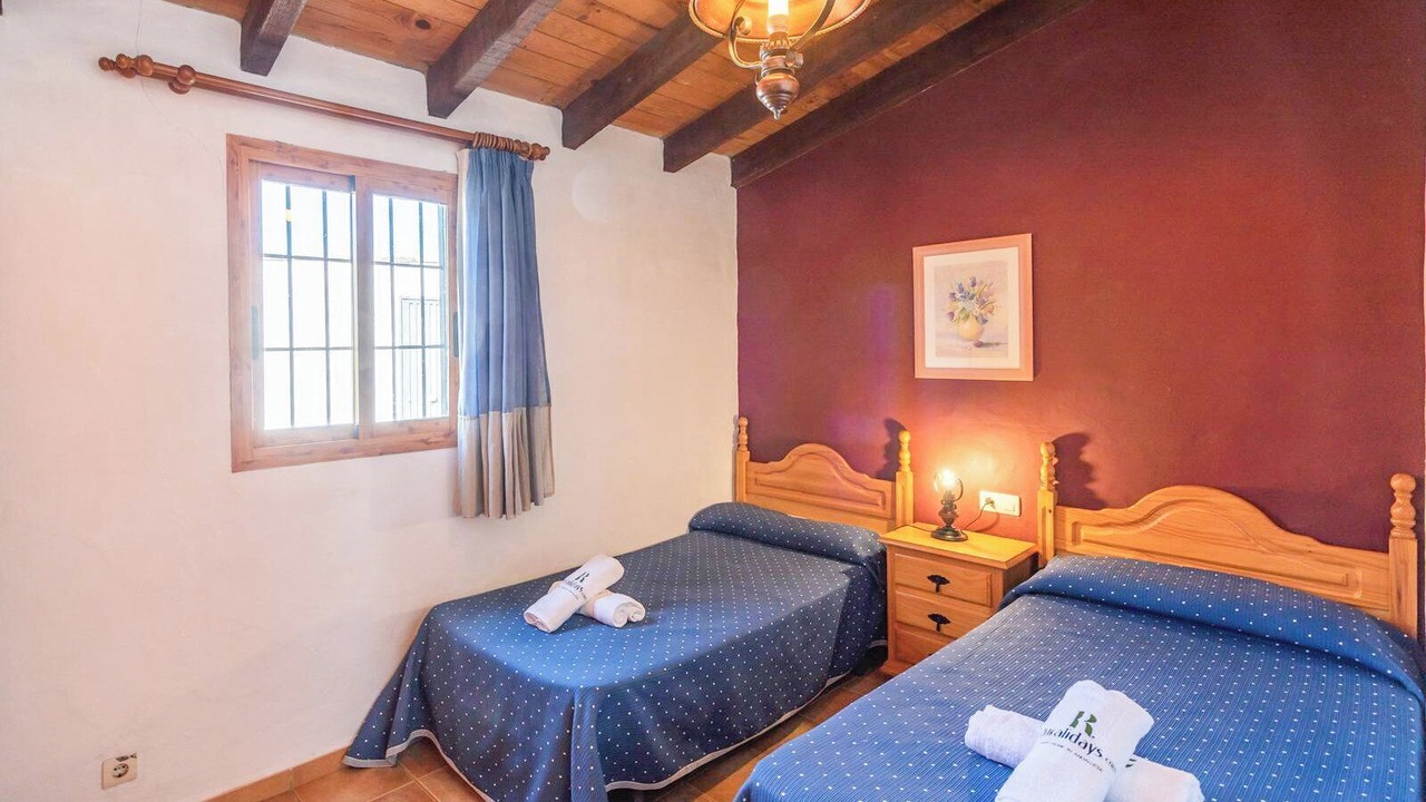 Photo of Bedroom in El Borge