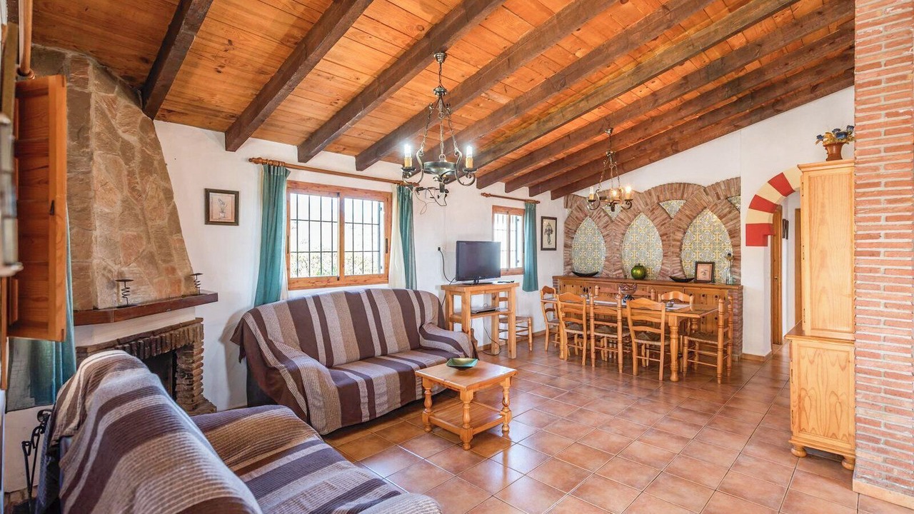 Photo of Livingroom in El Borge