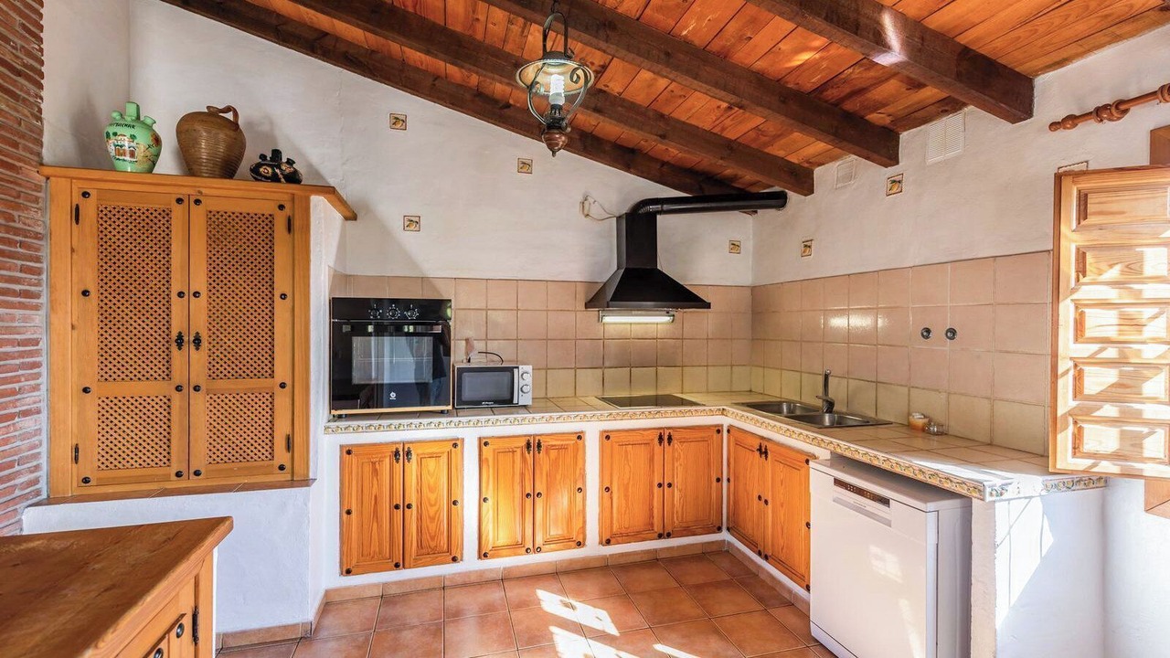Photo of Kitchen in El Borge