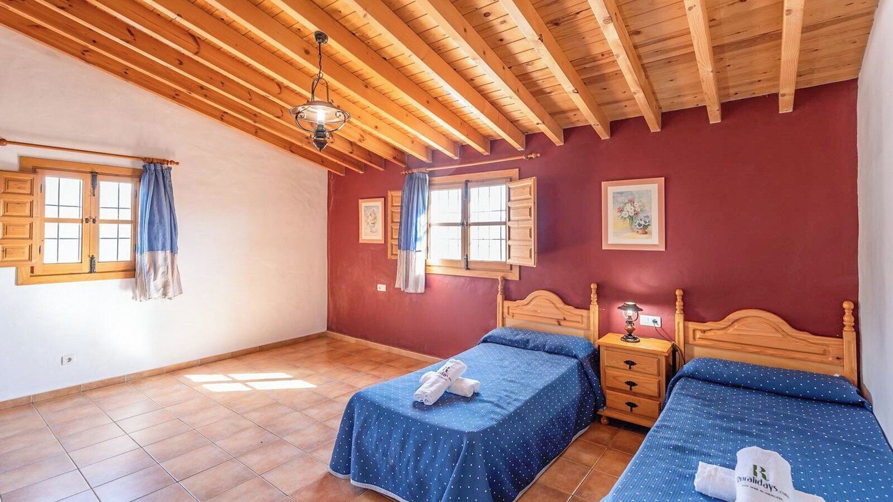Photo of Bedroom in El Borge