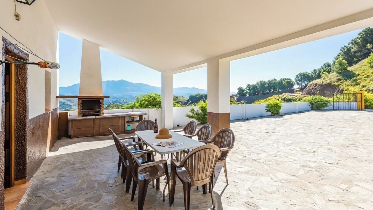 Photo of Outdoor in El Borge