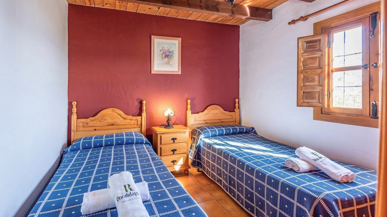 Photo of Bedroom in El Borge
