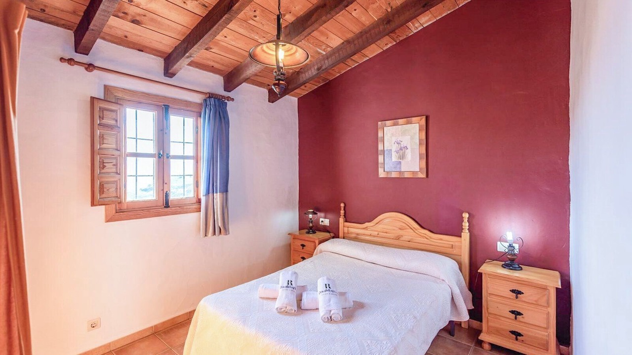 Photo of Bedroom in El Borge