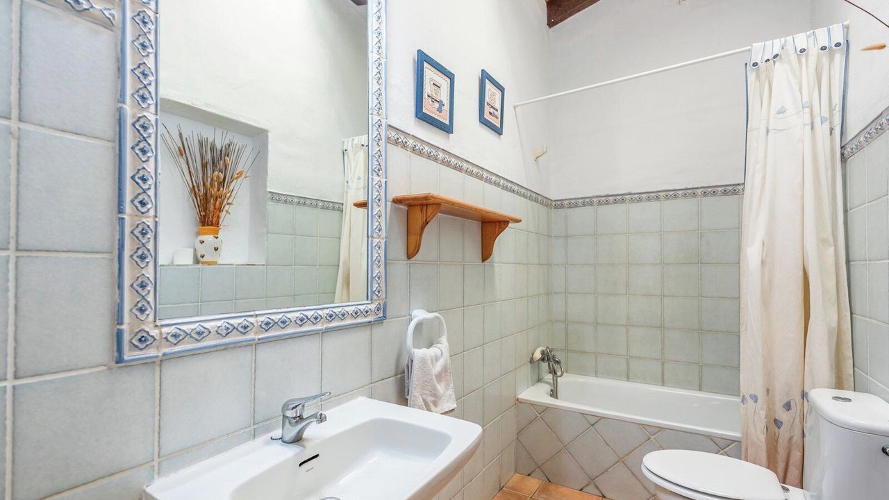 Photo of Bathroom in El Borge