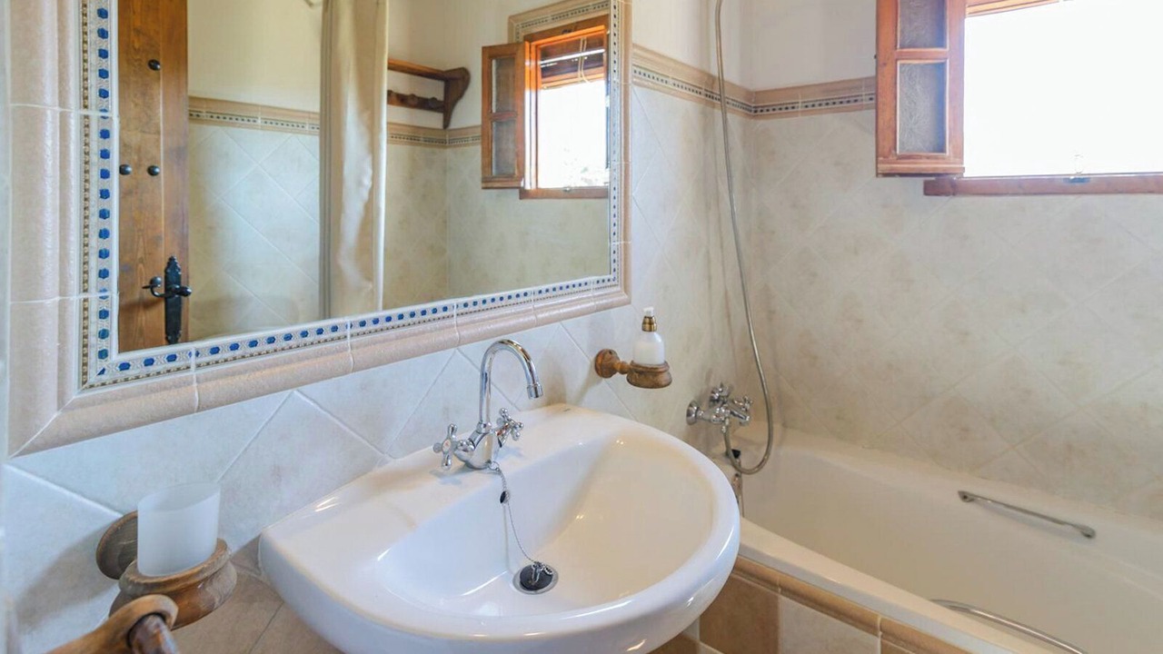Photo of Bathroom in Monda