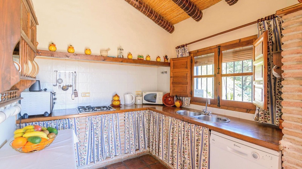 Photo of Kitchen in Monda