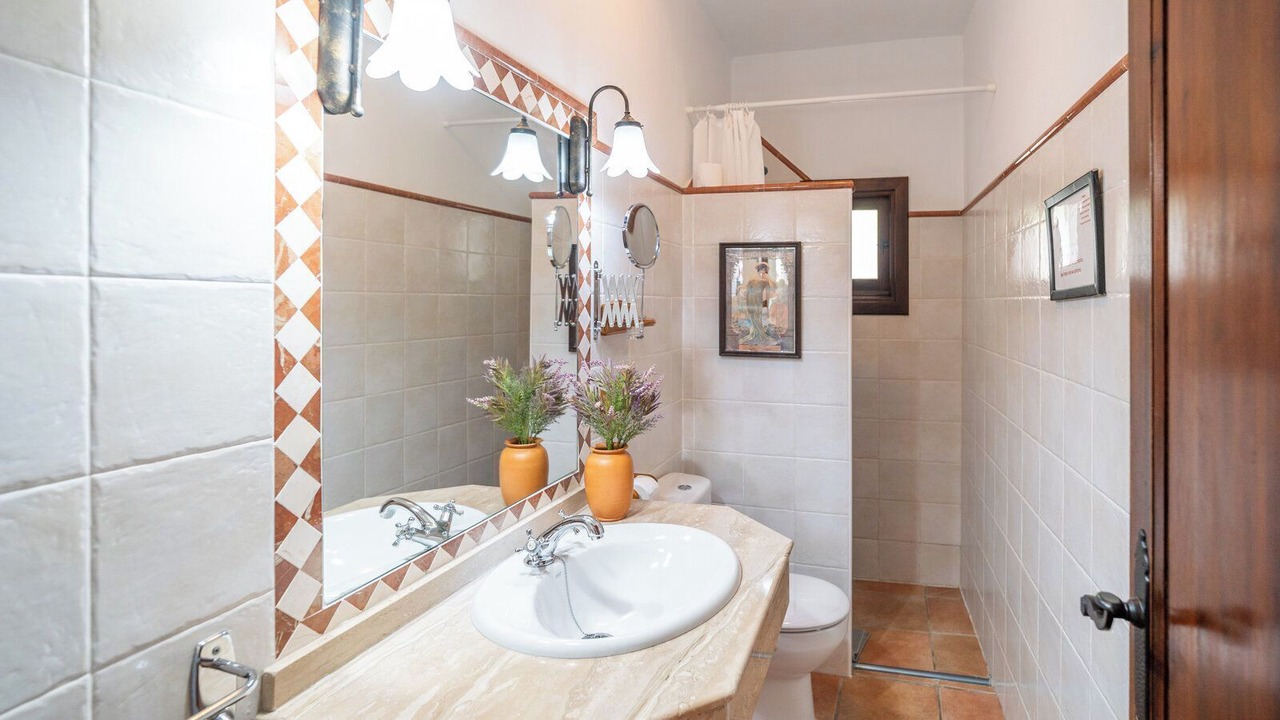 Photo of Bathroom in Pizarra