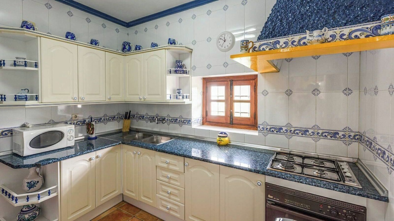 Photo of Kitchen in Pizarra