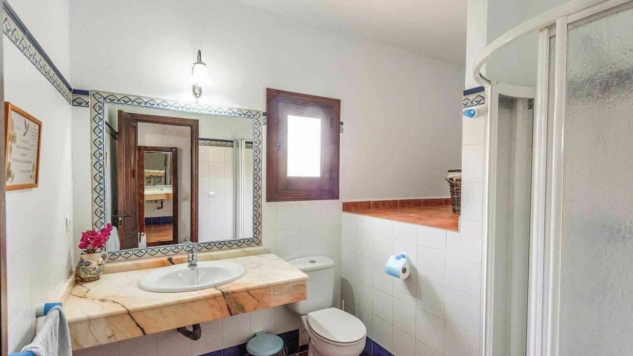 Photo of Bathroom in Pizarra