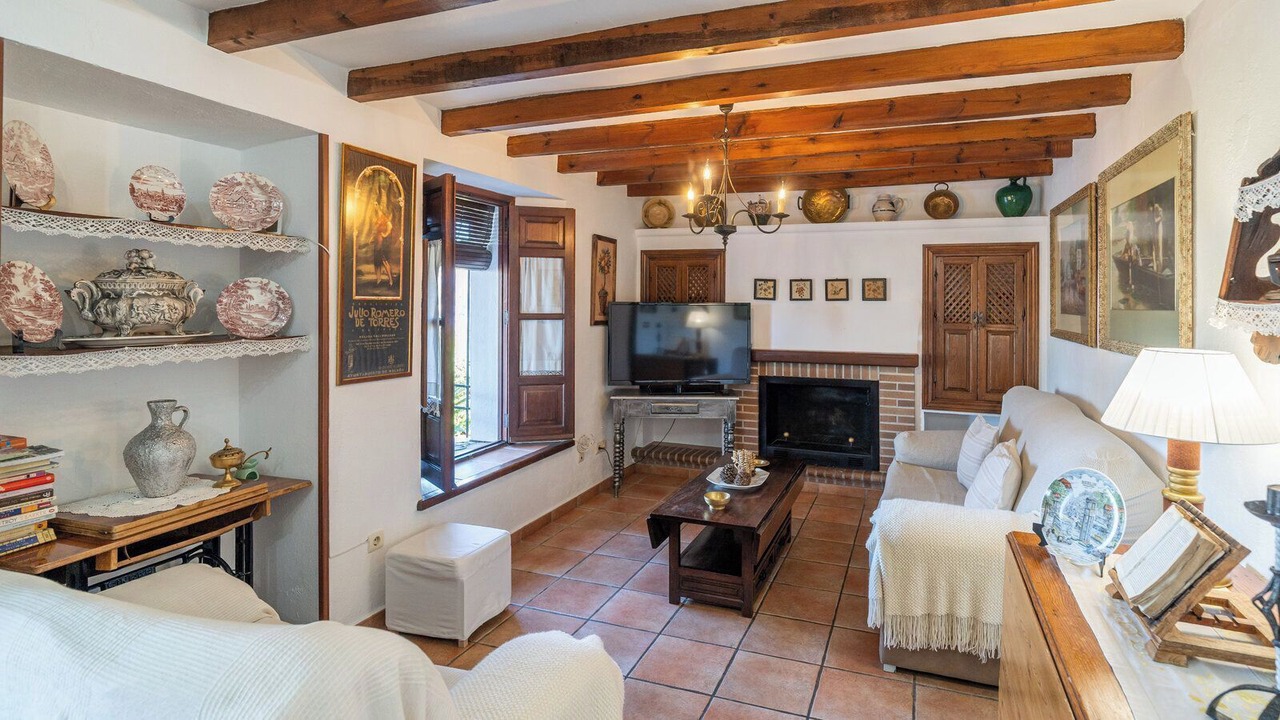 Photo of Livingroom in Pizarra