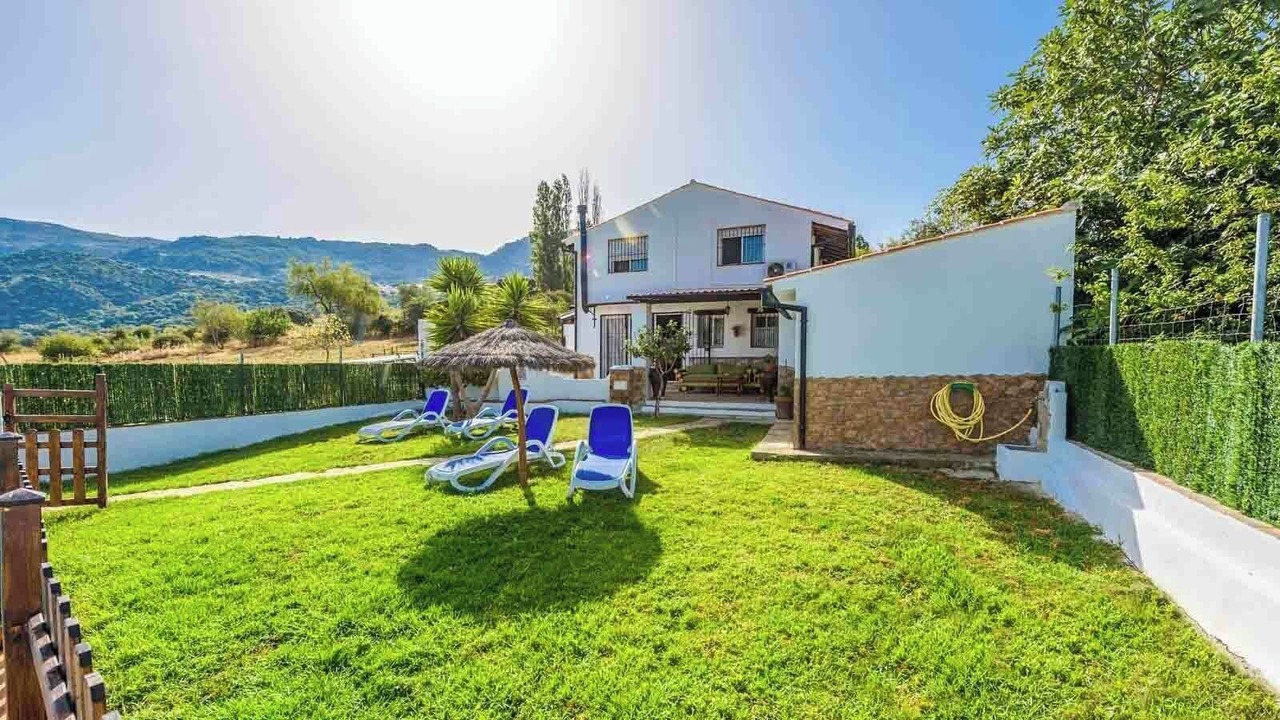 Photo of Patio Balcony in Benalauria