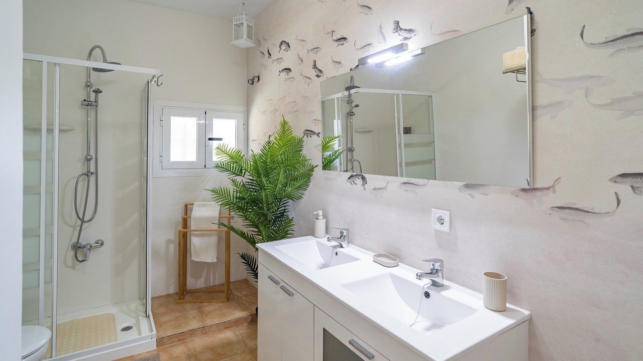 Photo of Bathroom in Antequera