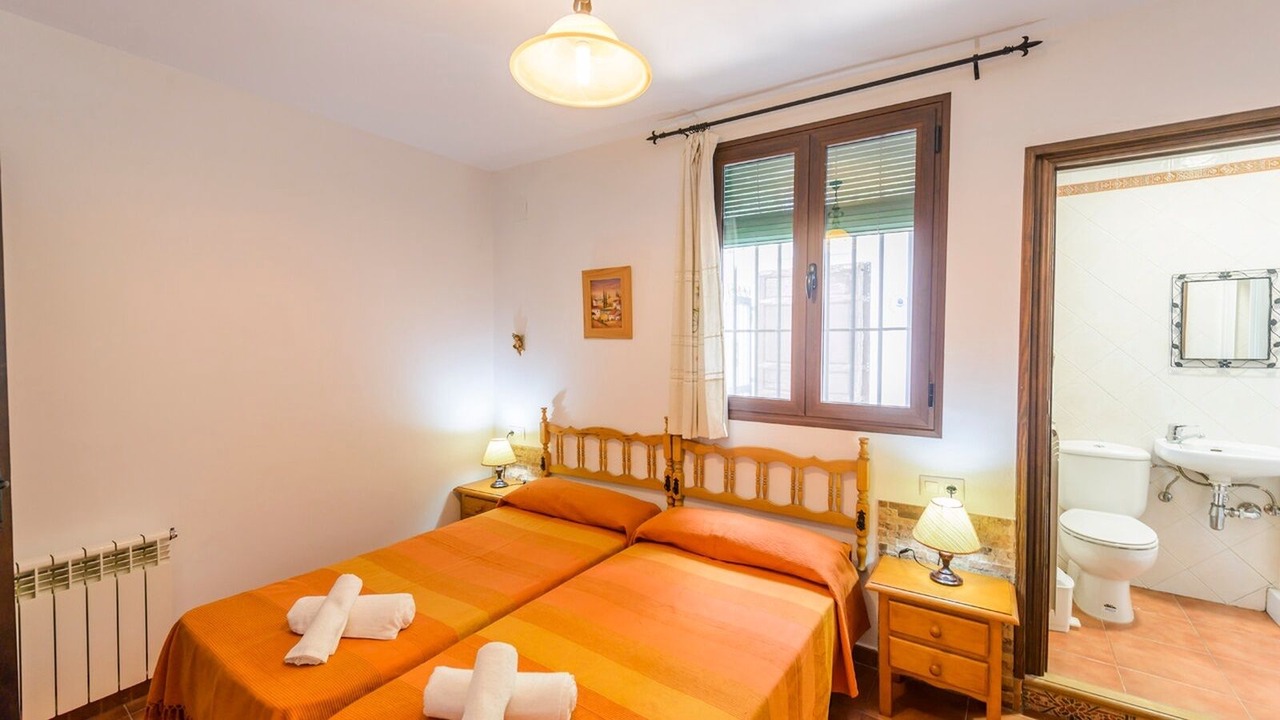 Photo of Bedroom in Priego de Cordoba