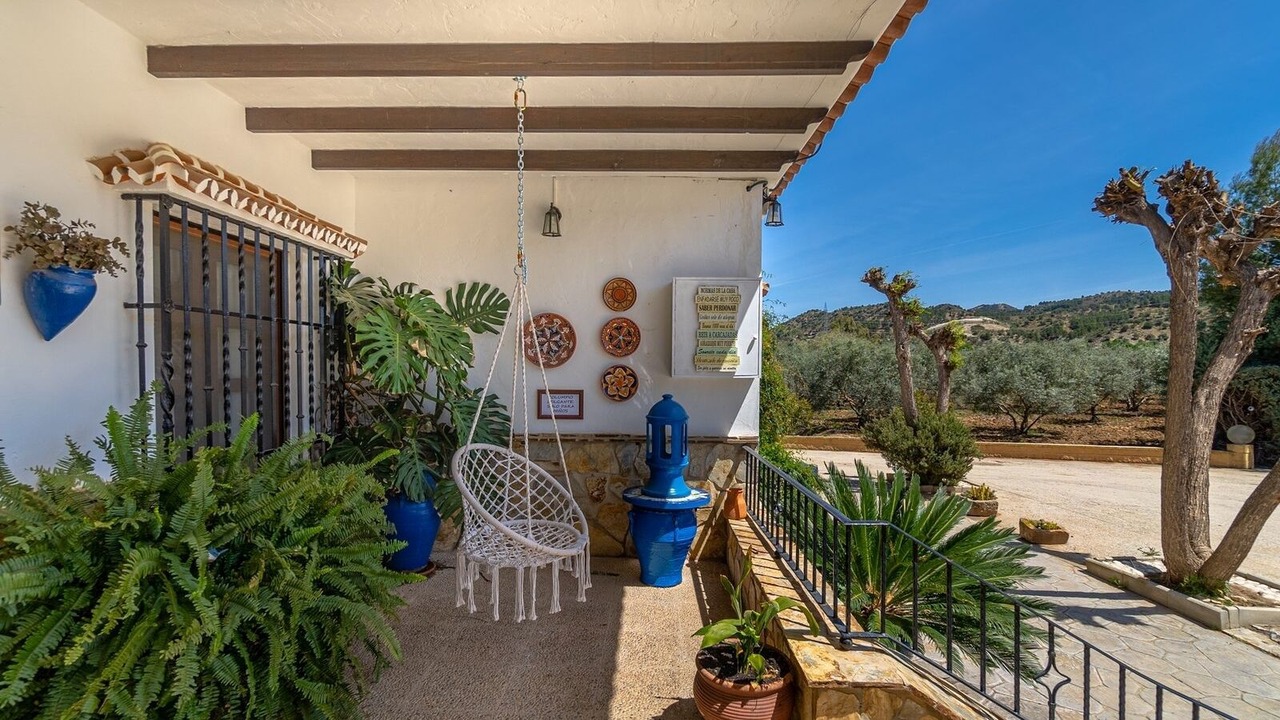 Photo of Patio Balcony in Ardales
