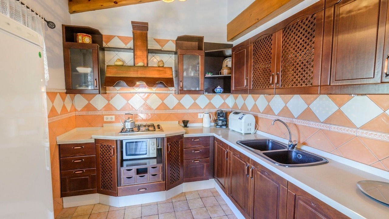 Photo of Kitchen in Cutar