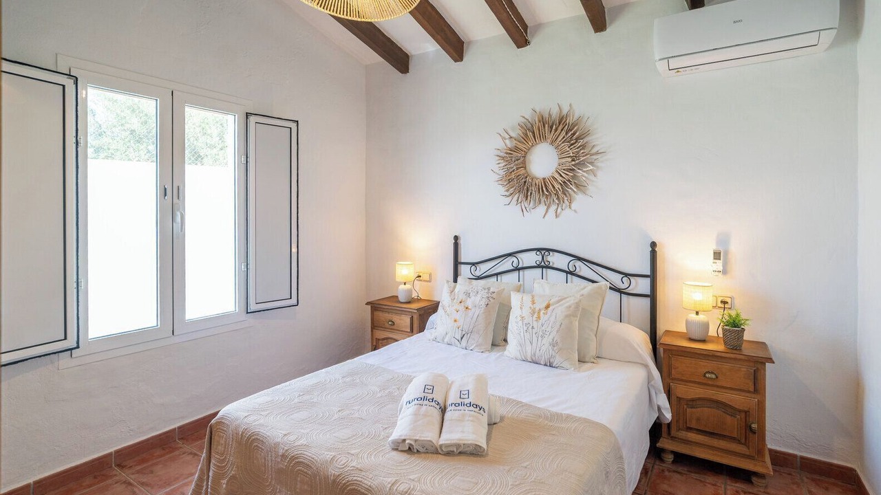 Photo of Bedroom in El Borge