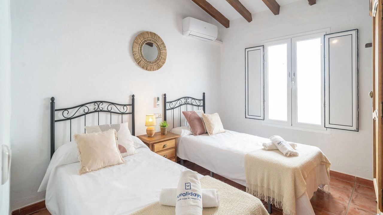 Photo of Bedroom in El Borge