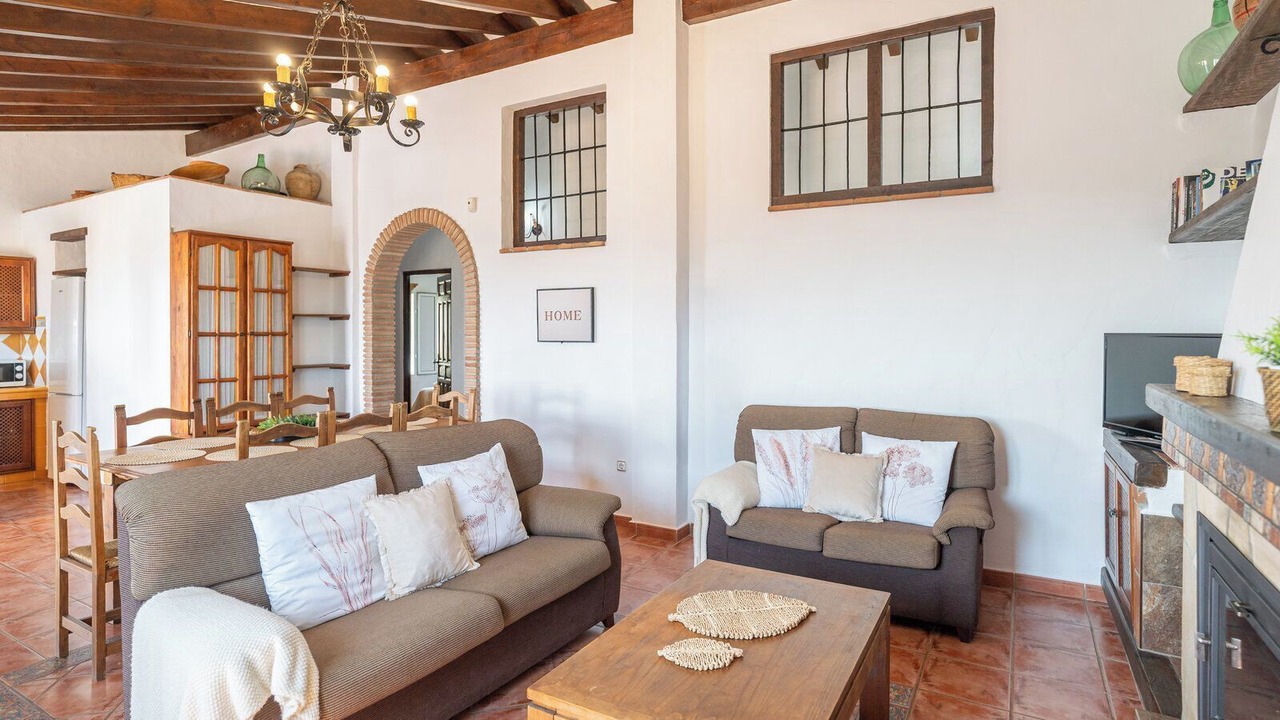 Photo of Livingroom in El Borge