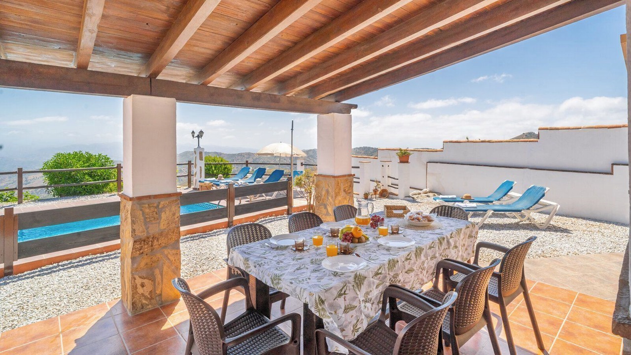 Photo of Outdoor in El Borge