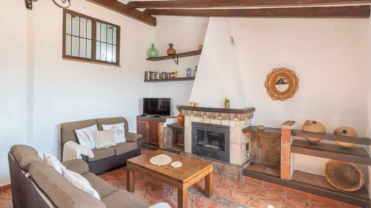 Photo of Livingroom in El Borge
