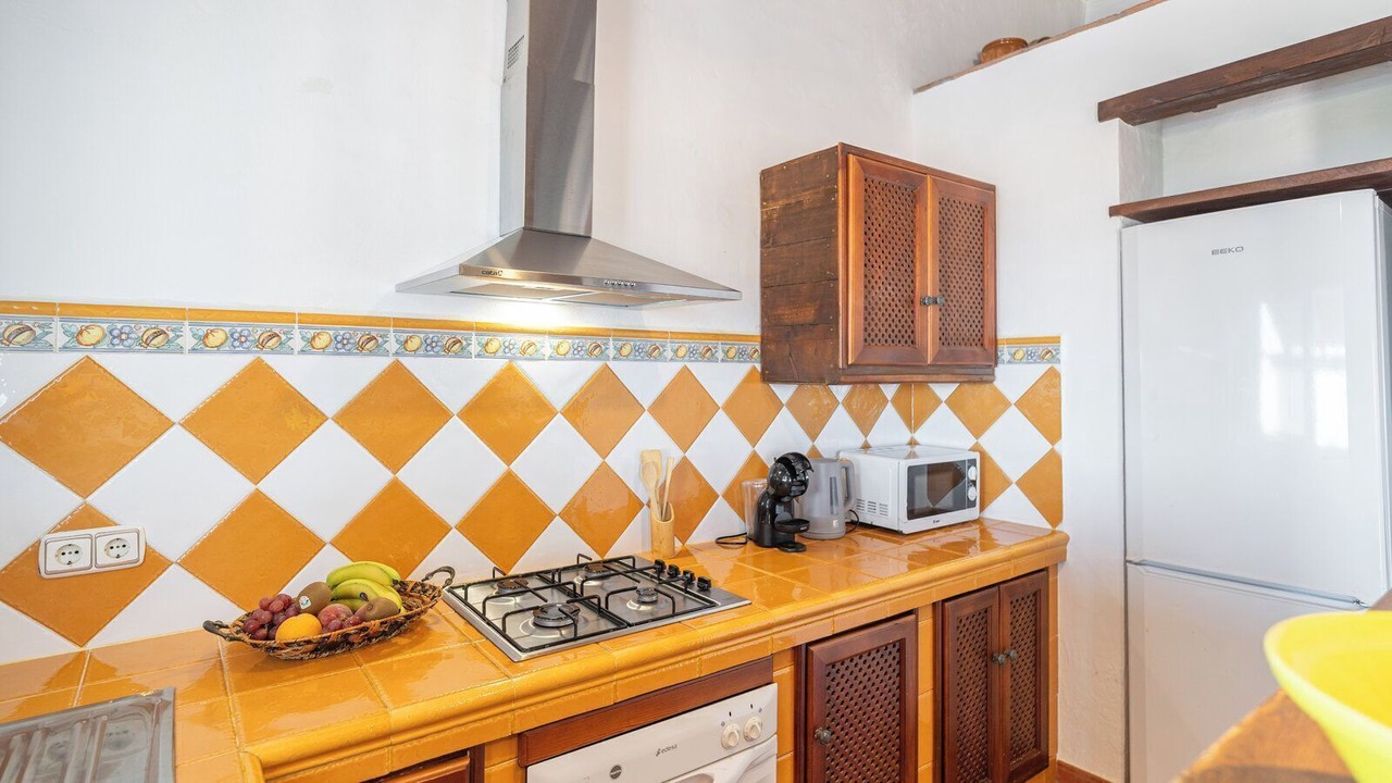Photo of Kitchen in El Borge
