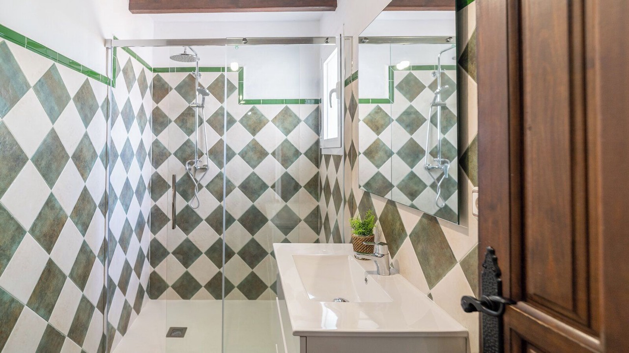 Photo of Bathroom in El Borge