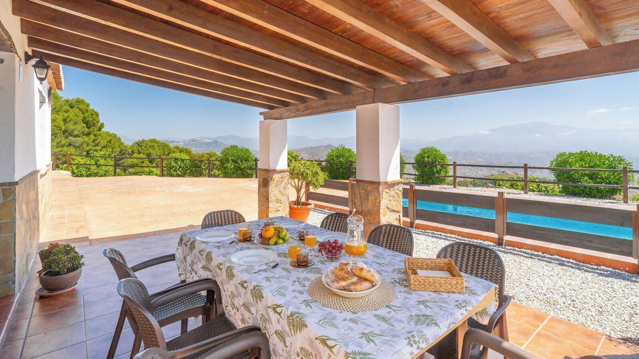 Photo of Outdoor in El Borge