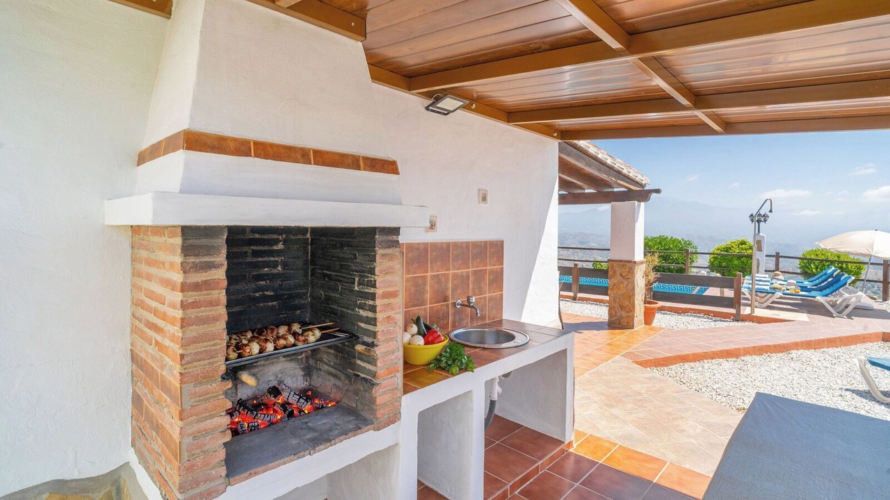 Photo of Patio Balcony in El Borge