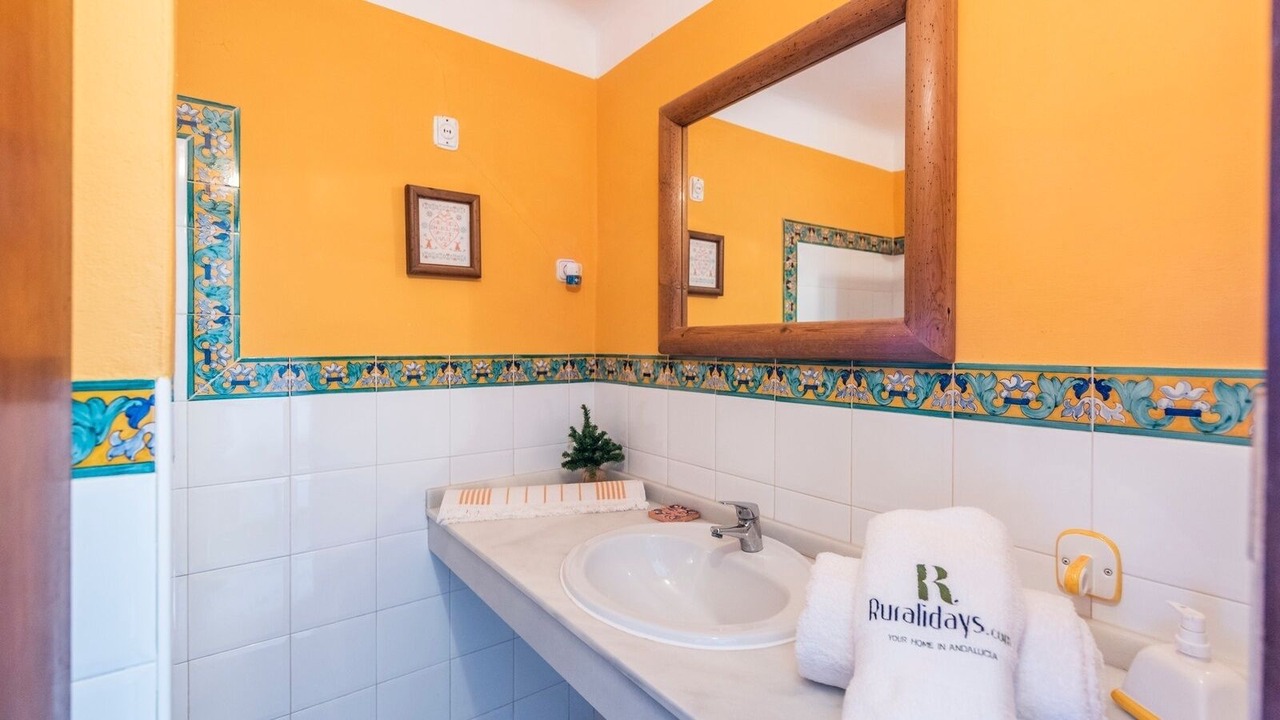 Photo of Bathroom in Antequera