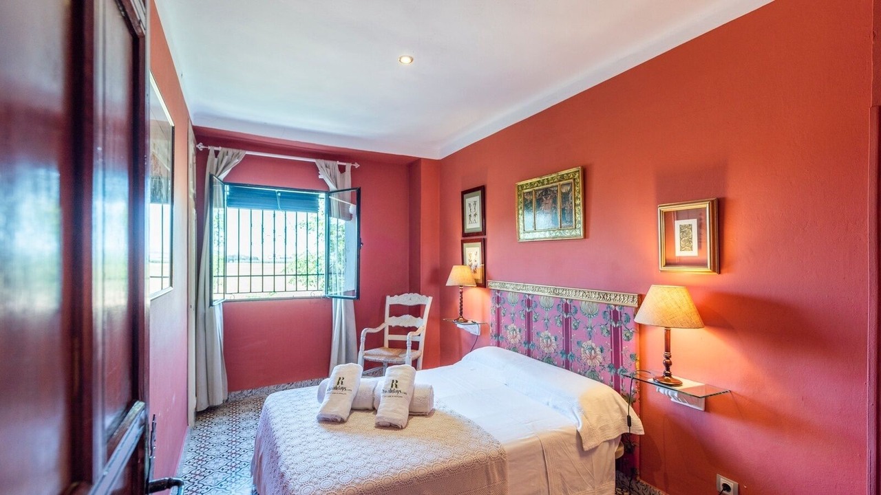 Photo of Bedroom in Antequera