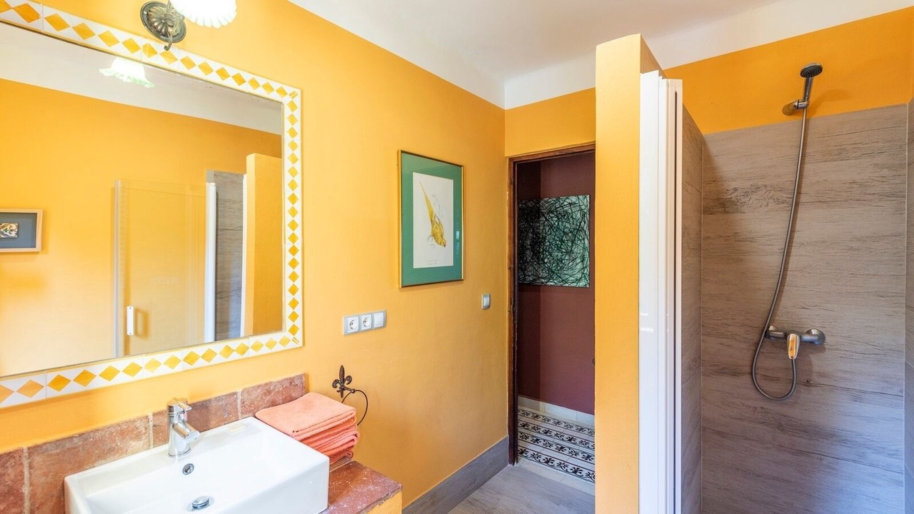 Photo of Bathroom in Antequera