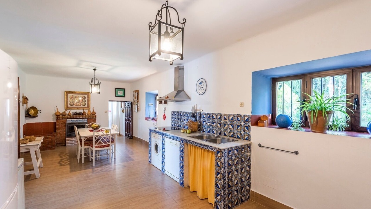 Photo of Kitchen in Antequera