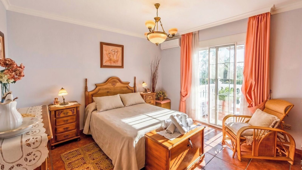 Photo of Bedroom in Casarabonela