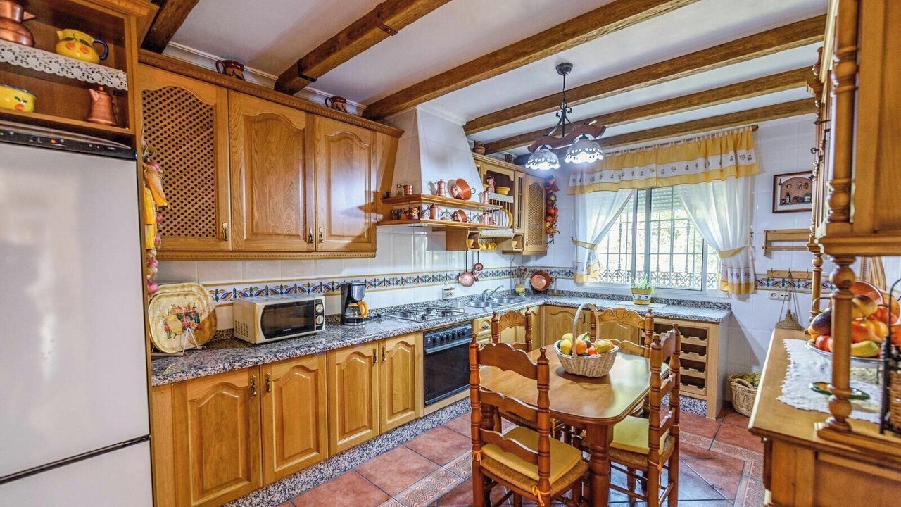 Photo of Kitchen in Casarabonela