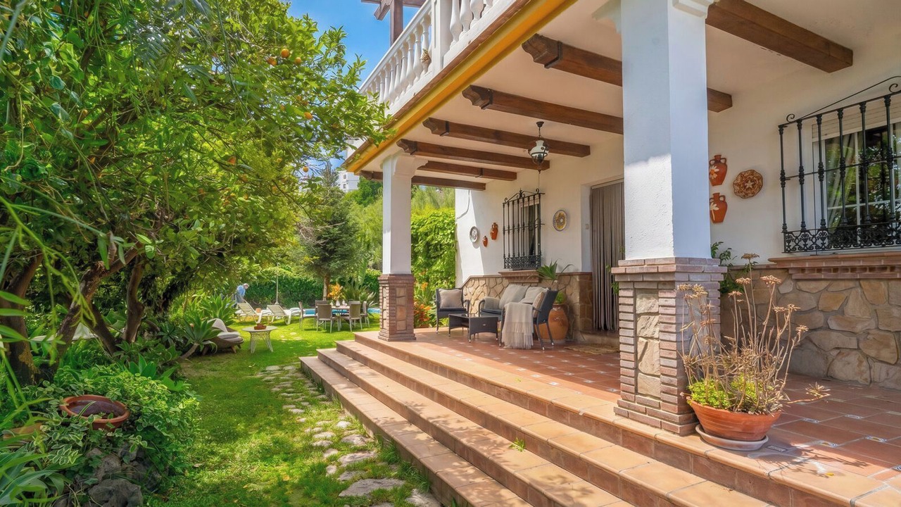Photo of Patio Balcony in Casarabonela
