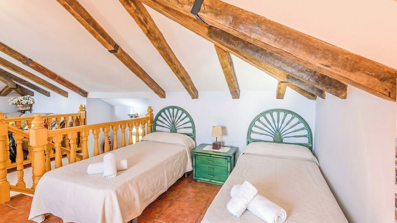 Photo of Bedroom in Casarabonela